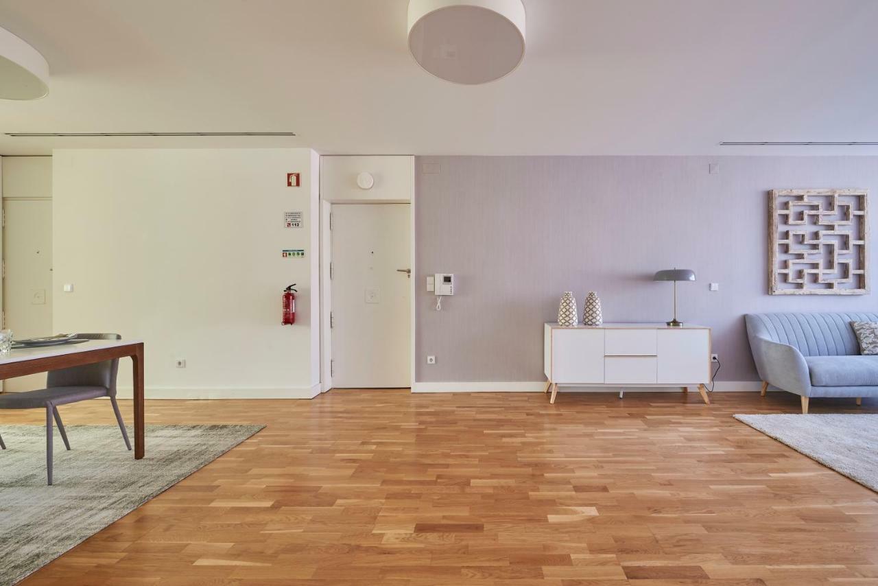 Luxury Apartment In The Most Privileged Lisboa Εξωτερικό φωτογραφία