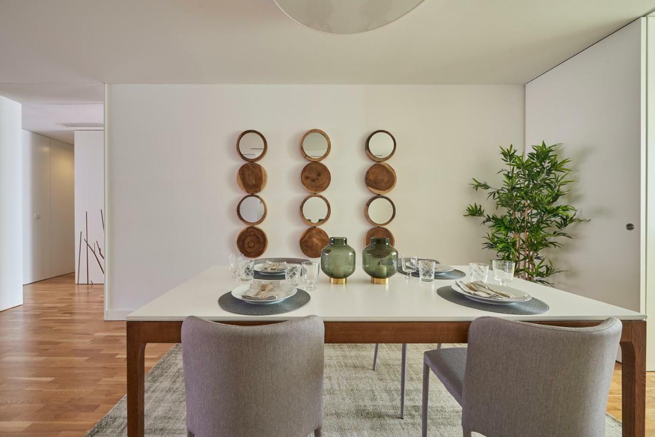 Luxury Apartment In The Most Privileged Lisboa Εξωτερικό φωτογραφία