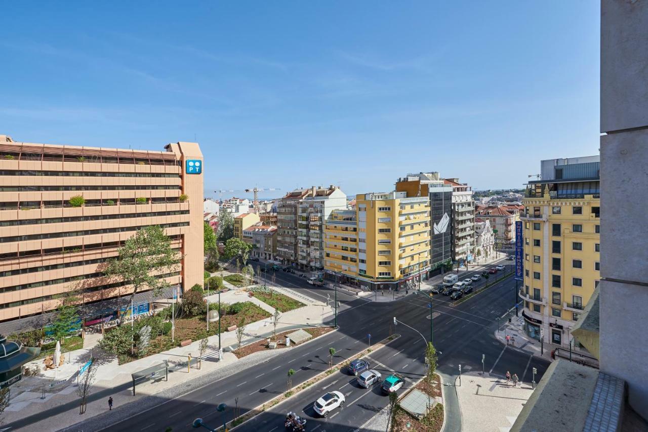 Luxury Apartment In The Most Privileged Lisboa Εξωτερικό φωτογραφία
