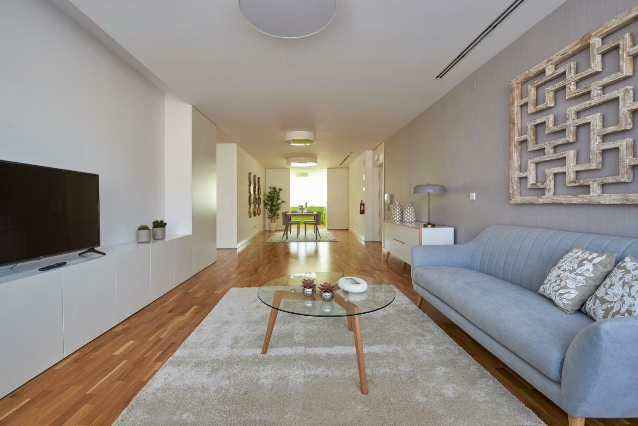 Luxury Apartment In The Most Privileged Lisboa Εξωτερικό φωτογραφία